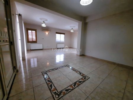 SPACIOUS 3+1 BEDROOM  HOUSE FOR RENT IN KOLOSSI - 6