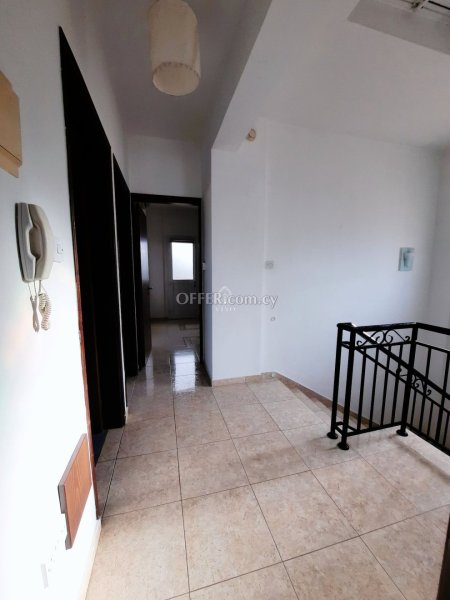 SPACIOUS 3+1 BEDROOM  HOUSE FOR RENT IN KOLOSSI - 4