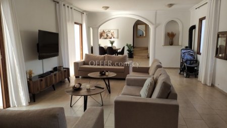 3 Bed Detached Bungalow for rent in Mesogi, Paphos