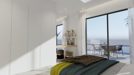Spacious 3-Bedroom Modern Apartment in Frenaros - 9