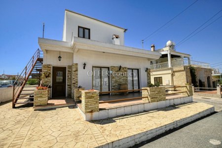 3 Bed Detached Villa for Sale in Paralimni, Ammochostos - 1