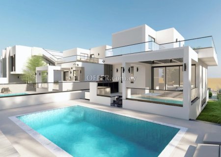 4 Bed Detached Villa for sale in Chlorakas, Paphos - 6