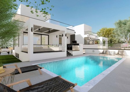 4 Bed Detached Villa for sale in Chlorakas, Paphos - 3