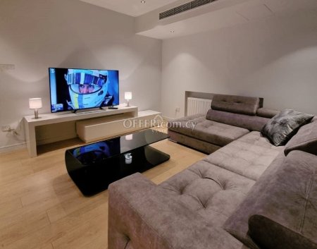 DELUXE LARGE 2 BEDROOMS FLAT AT THE AREA OF DELOITTE IN THE HEART OF NICOSIA CITY CENTER - 2