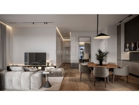 New three bedroom apartment in Nicosia s Town Center - 2
