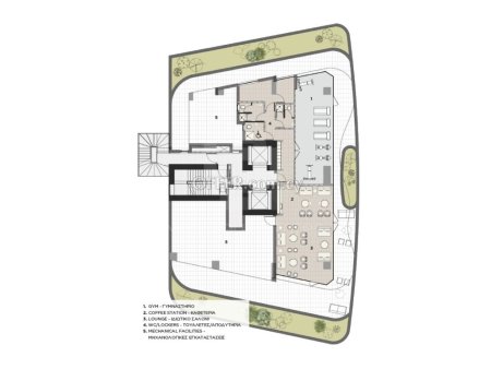 New ultra luxury three bedroom apartment in Nicosia Town Center - 2