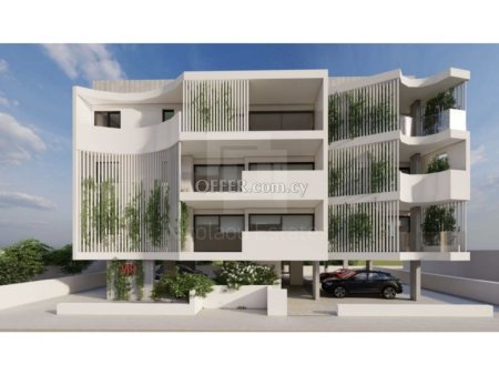Brand New One Bedroom Apartment for Sale in Strovolos Nicosia - 1