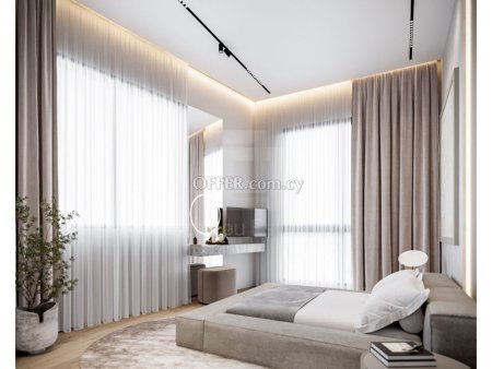 New ultra luxury two bedroom apartment in Nicosia Town Center - 1