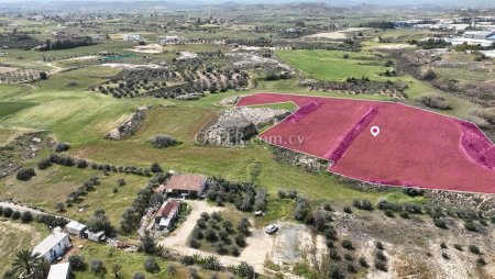 Agricultural field in Ergates Nicosia - 4