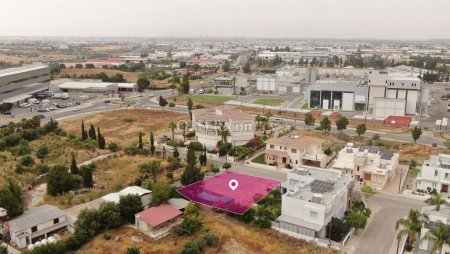 Residential plot located in Dali Nicosia - 4