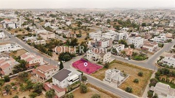 Residential plot located in Tseri, Nicosia - 4