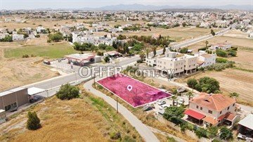 Residential plot located in Geri, Nicosia - 4