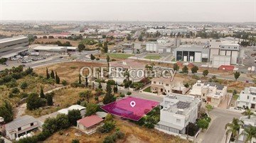 Residential plot located in Dali, Nicosia - 4