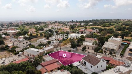 Residential Land  For Sale in Tremithousa, Paphos - DP4100 - 4