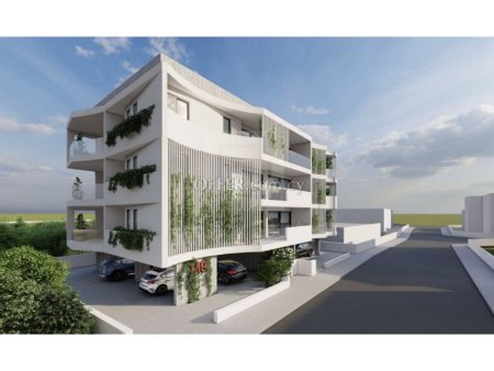 Brand New One Bedroom Apartment for Sale in Strovolos Nicosia - 10