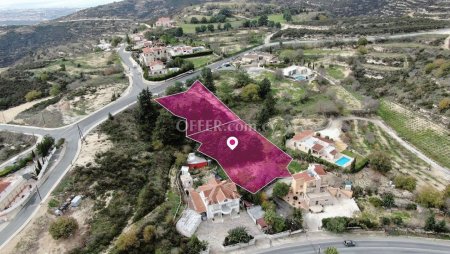 Residential Field for sale in Stroumbi, Paphos - 4
