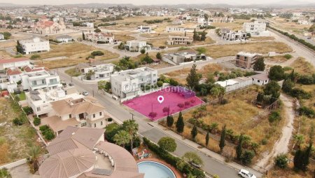 Residential plot located in Dali Nicosia - 3
