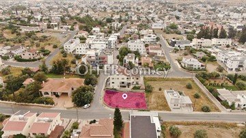 Residential plot located in Tseri, Nicosia - 3