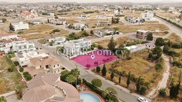 Residential plot located in Dali, Nicosia - 3