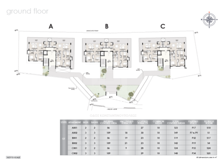 New two bedroom apartment in Aglantzia area Nicosia - 9