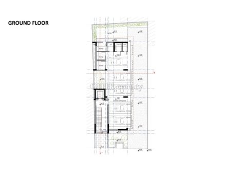 Brand New Two plus One Bedroom Apartment with Roof Garden for Sale in Engomi Nicosia - 9