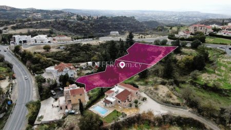 Residential Field for sale in Stroumbi, Paphos - 3