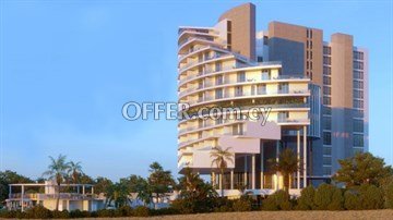 Beachfront Luxury Studio  In Dekeleia, Larnaca - 4