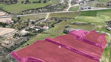 Agricultural field in Ergates Nicosia - 2