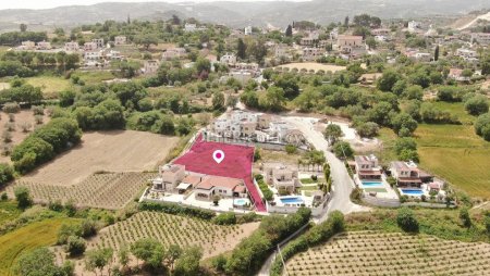 Residential Field Stroumpi Paphos - 2