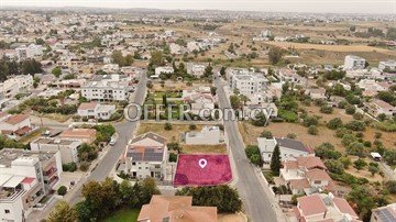 Residential plot located in Tseri, Nicosia - 2