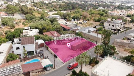 Residential Land  For Sale in Tremithousa, Paphos - DP4100 - 2