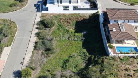 Residential plot Dali Nicosia - 7
