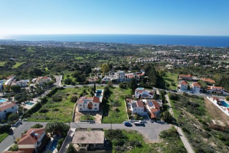 Residential plot Tala Paphos - 3