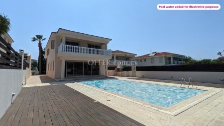 Amazing Beachfront Villa with swimming pool in Protaras Famagusta - 7