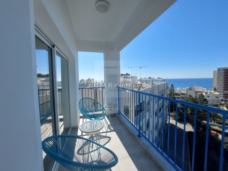 Two Bedroom apartment for Rent in Agios Tychonas tourist area - 7