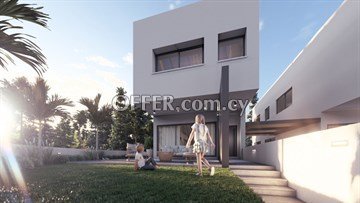 3 Bedroom House  In Pyla Of Larnaka - 2