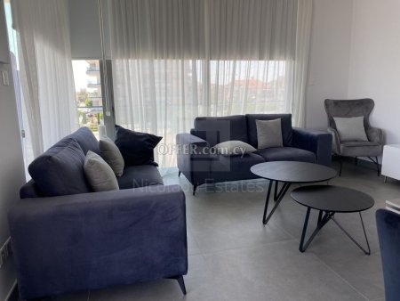 Luxury two bedroom flat in Potamos Germasogias for rent. - 6
