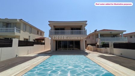 Amazing Beachfront Villa with swimming pool in Protaras Famagusta - 6