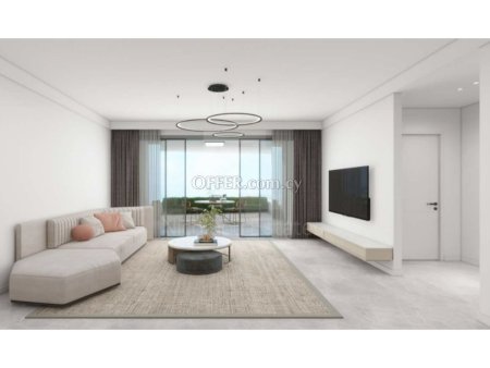 Brand New One Bedroom Apartment for Sale in Strovolos Nicosia - 6