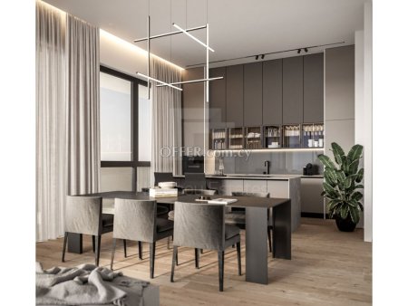 New three bedroom apartment in Nicosia s Town Center - 5