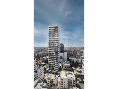 New ultra luxury two bedroom apartment in Nicosia Town Center - 5