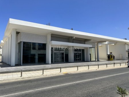 Prime Commercial Property in Ayia Napa's Vibrant Heart