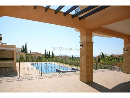 Luxurious five bedroom detached villa in Kologirous area Limassol - 2