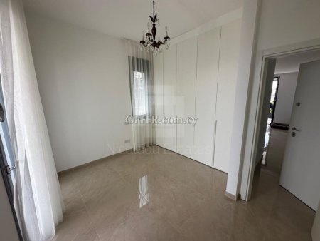 Modern Top Floor One Bedroom Apartment for Rent next to KPMG Nicosia - 2