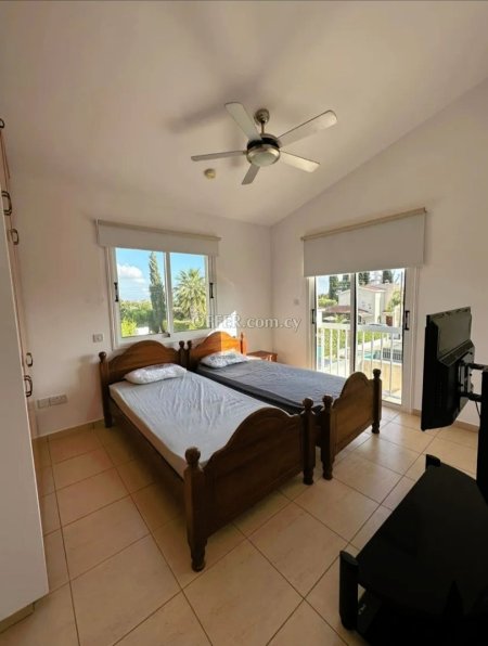 3 Bed Detached Villa for rent in Coral Bay, Paphos - 2