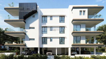 2 Bed Apartment for Sale in Agios Nicolaos, Larnaca - 2