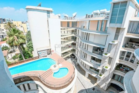2 Bed Apartment for Rent in City Center, Larnaca - 1