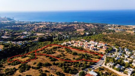 Field for Sale in Neo Chorio, Paphos - 1