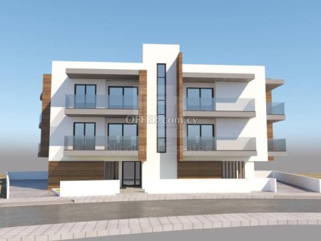 New two bedroom apartment in Makedonitissa area of Engomi - 1