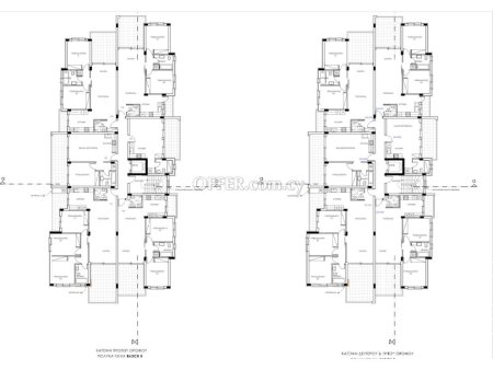 Brand new 1 bedroom apartment off plan in Kato Polemidia - 1